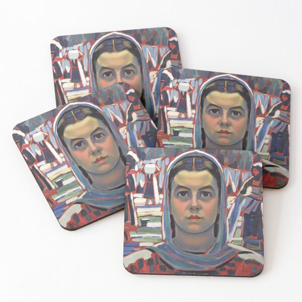 Item preview, Women Bleaching Cloth by Vladimir Dimitrov Maistora (the Master) designed and sold by clon-dot-net.