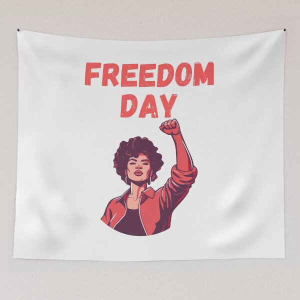 Item preview, Freedom Day designed and sold by Simo0455.