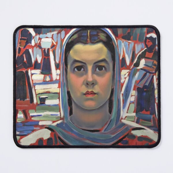 Item preview, Women Bleaching Cloth by Vladimir Dimitrov Maistora (the Master) designed and sold by clon-dot-net.