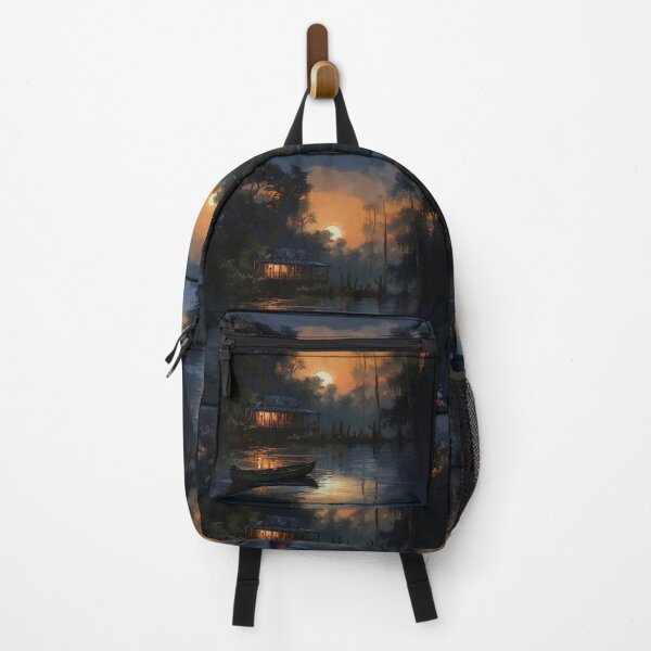 Item preview, "Bayou Twilight" by Tony DuPuis designed and sold by tony777.