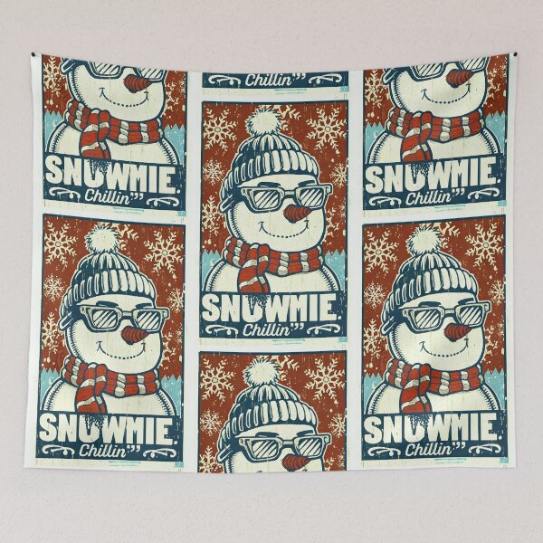 Item preview, Snowmie, Chillin designed and sold by PlanetMarker.