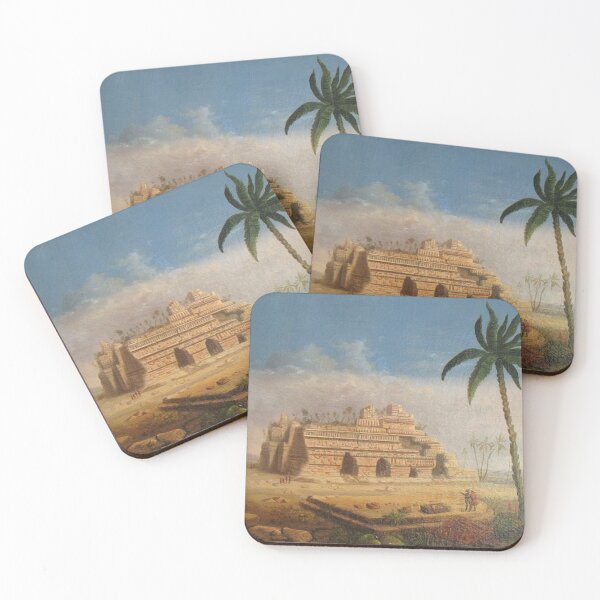 Item preview, Mayan Ruins designed and sold by tomorrowsart.
