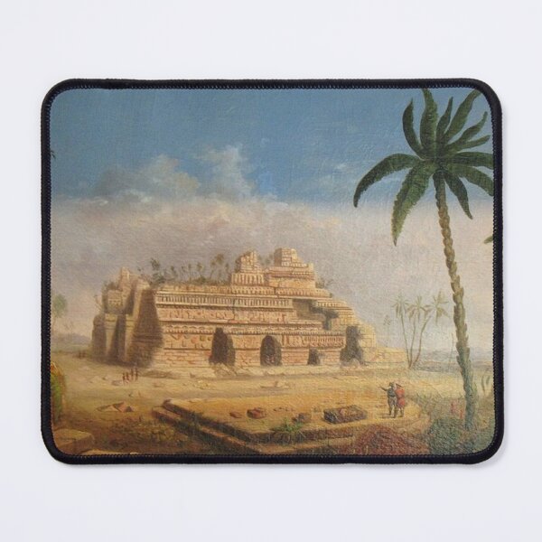 Item preview, Mayan Ruins designed and sold by tomorrowsart.