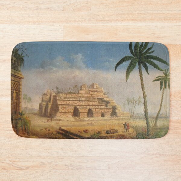 Item preview, Mayan Ruins designed and sold by tomorrowsart.