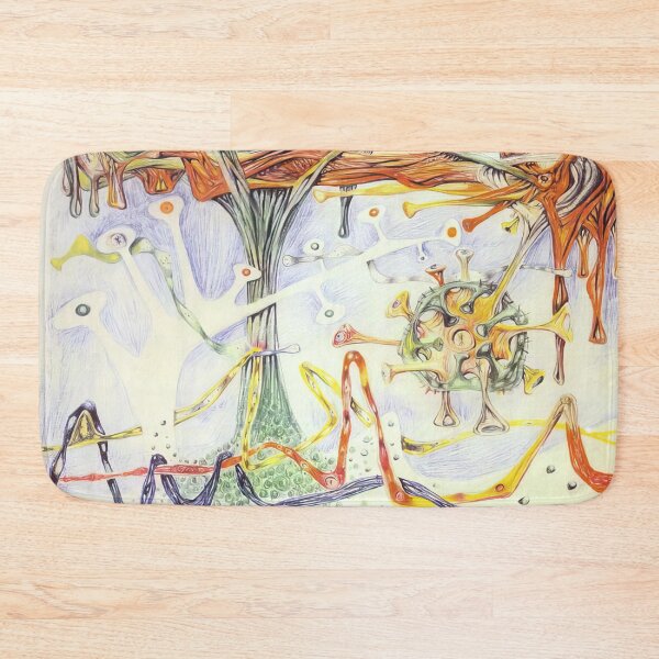 Item preview, dark-light-1940jpglarge-Roberto Matta designed and sold by GRAHAM POTER.