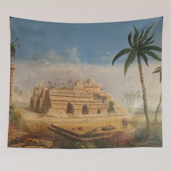 Item preview, Mayan Ruins designed and sold by tomorrowsart.