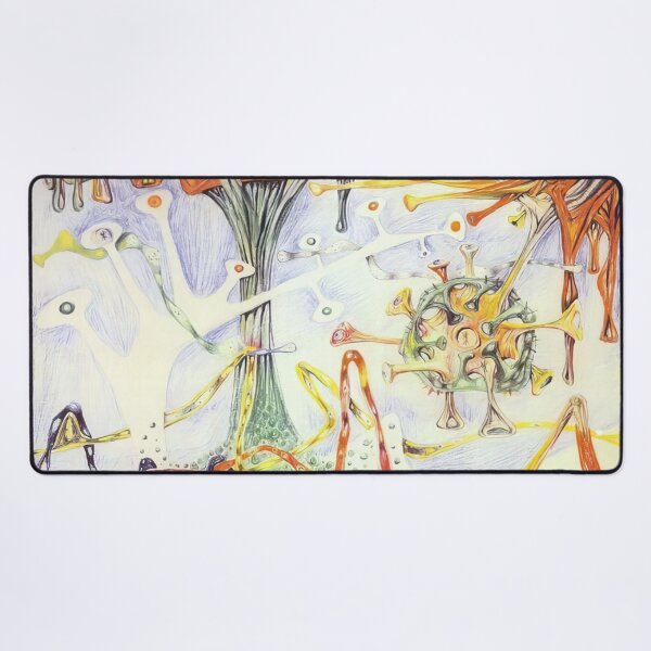 Item preview, dark-light-1940jpglarge-Roberto Matta designed and sold by GRAHAM POTER.