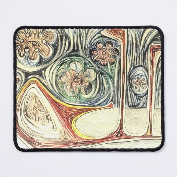 Item preview, dark-light-1940jpglarge-Roberto Matta designed and sold by GRAHAM POTER.