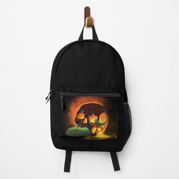 Item preview, the skull and the snake designed and sold by Nahhneh.