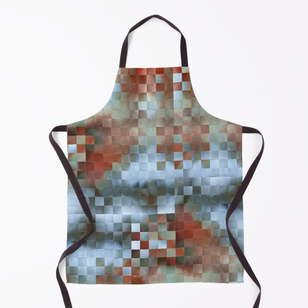 Item preview, Color Squared 6 Contemporary Art designed and sold by Sharon Cummings Art.