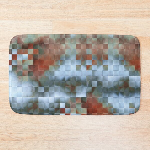 Item preview, Color Squared 6 Contemporary Art designed and sold by Sharon Cummings Art.
