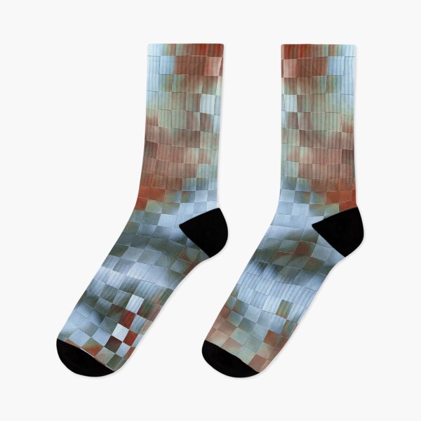 Item preview, Color Squared 6 Contemporary Art designed and sold by Sharon Cummings Art.