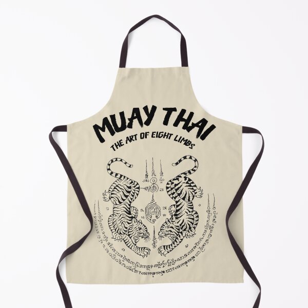 Item preview, Muay Thai - The Art of Eight Limbs Twin Tigers designed and sold by collectees1.