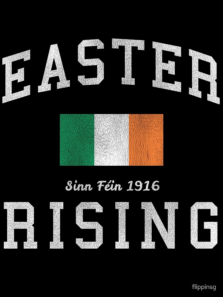 Thumbnail 3 of 3, Scarf, Easter Rising designed and sold by flippinsg.