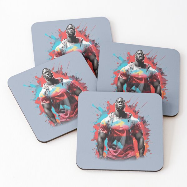 Item preview, Muscle toning  designed and sold by Impact-Art.