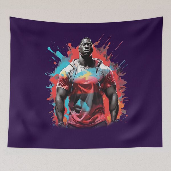 Item preview, Muscle toning  designed and sold by Impact-Art.