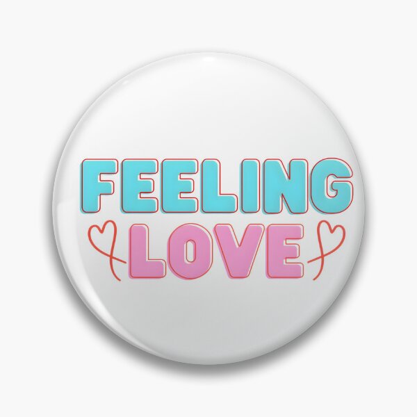 Item preview, Feeling Love designed and sold by PrinceArtGalary.