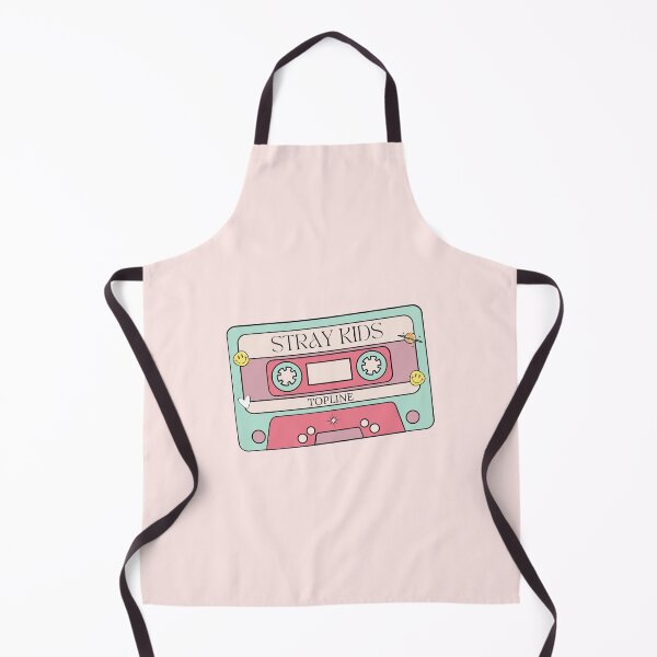 Item preview, STRAY KIDS topline retro pastel cassette tape designed and sold by My Haven.