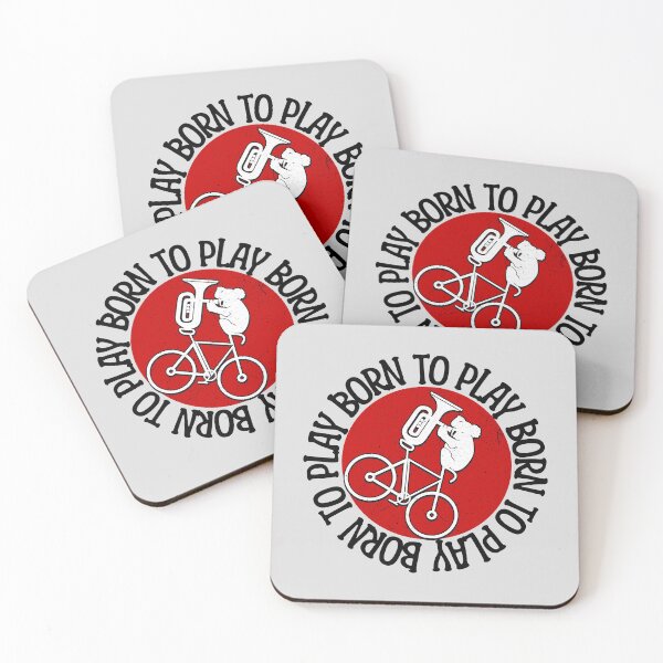Item preview, Born to Play designed and sold by Joy-Points.