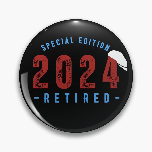 Item preview, Dad retired 2024 Special Edition T Shirt Men retirement gift    designed and sold by TheChibuGroup.