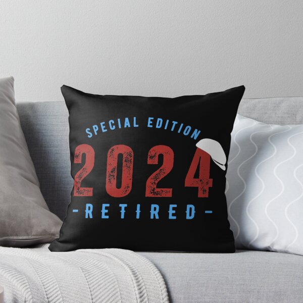 Item preview, Dad retired 2024 Special Edition T Shirt Men retirement gift    designed and sold by TheChibuGroup.