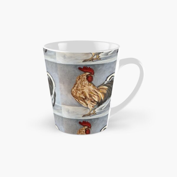 Item preview, Love a Rooster designed and sold by Cheryl Vaia Art.