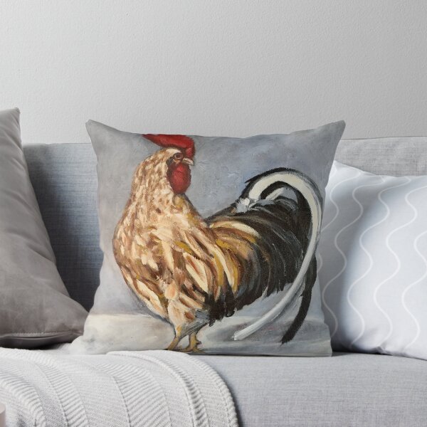 Item preview, Love a Rooster designed and sold by Cheryl Vaia Art.