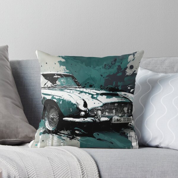 Item preview, Aston Martin DB5 - II - Splash Paint designed and sold by Jerhus.