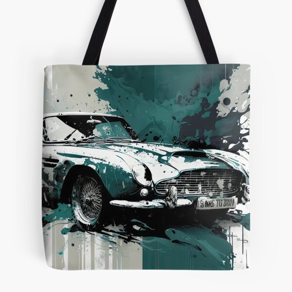 Item preview, Aston Martin DB5 - II - Splash Paint designed and sold by Jerhus.