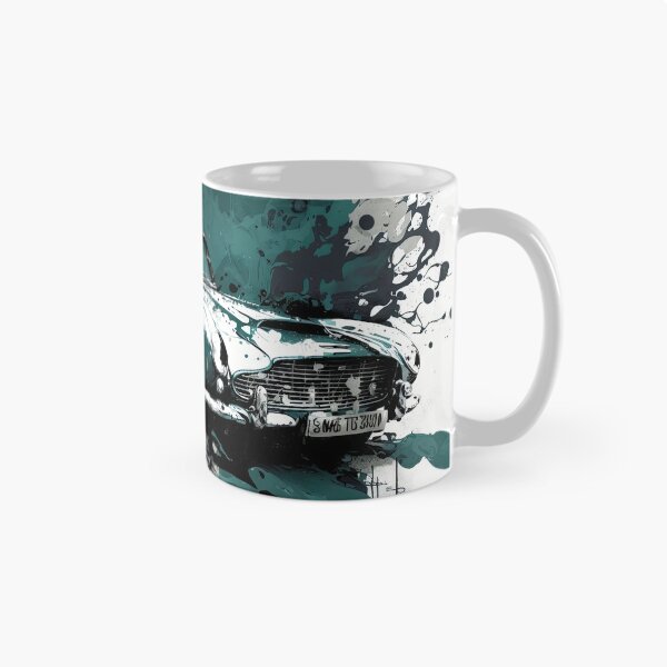 Item preview, Aston Martin DB5 - II - Splash Paint designed and sold by Jerhus.