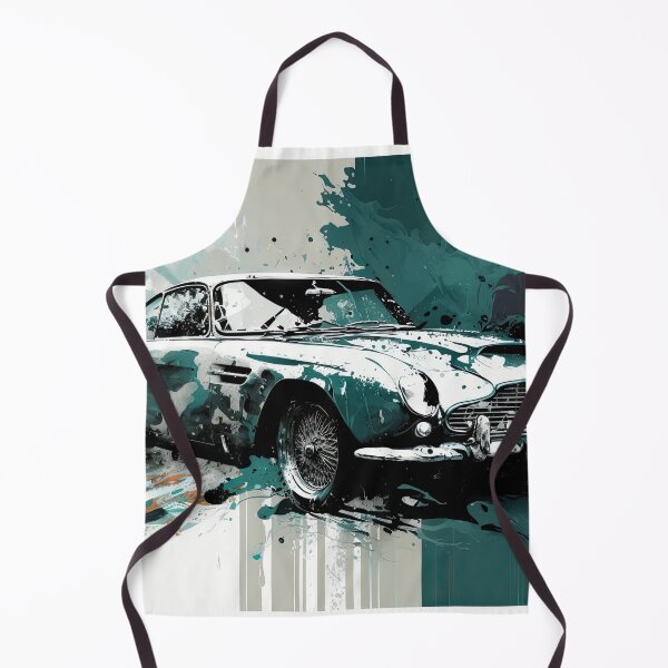 Item preview, Aston Martin DB5 - II - Splash Paint designed and sold by Jerhus.