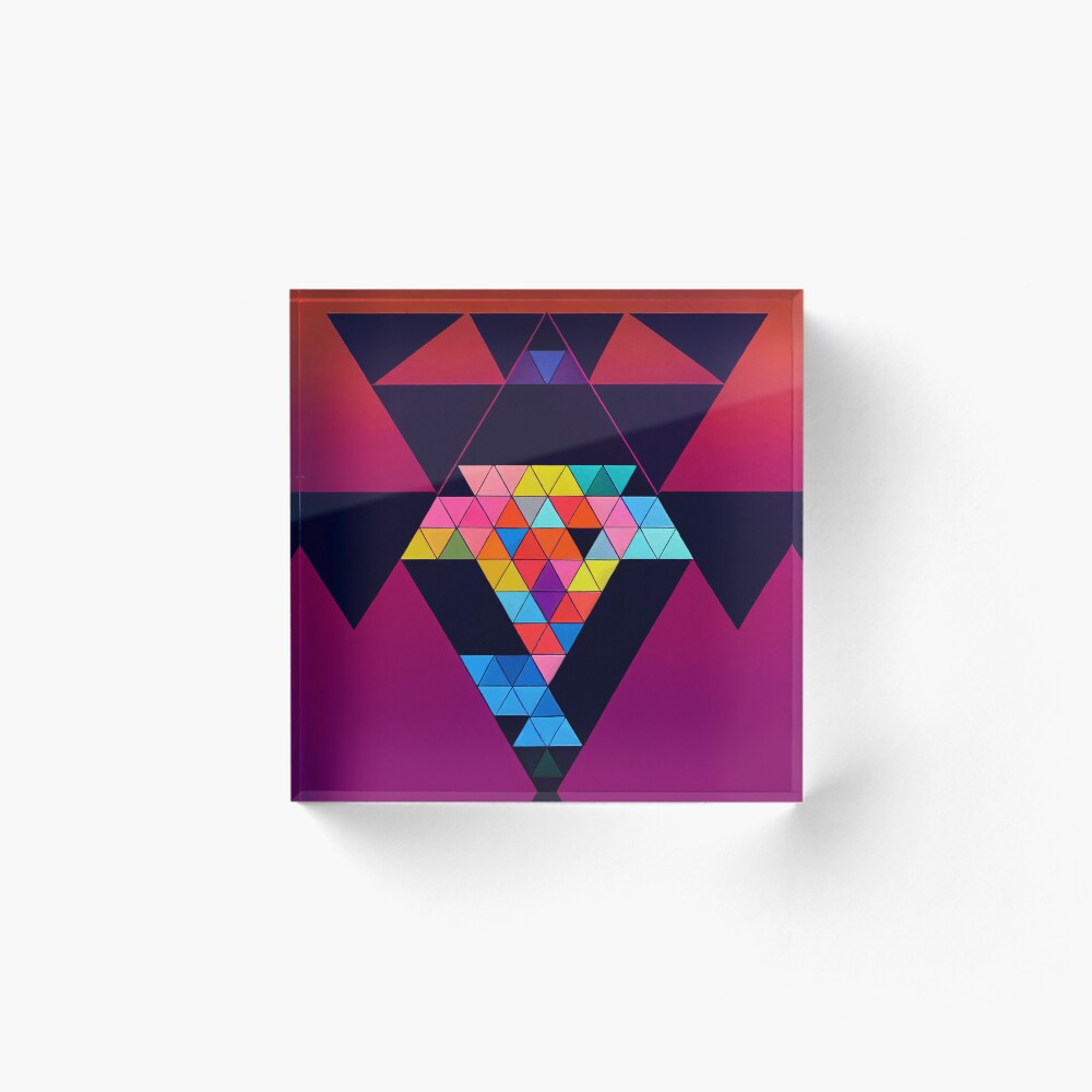 Item preview, Acrylic Block designed and sold by Grandomastery.