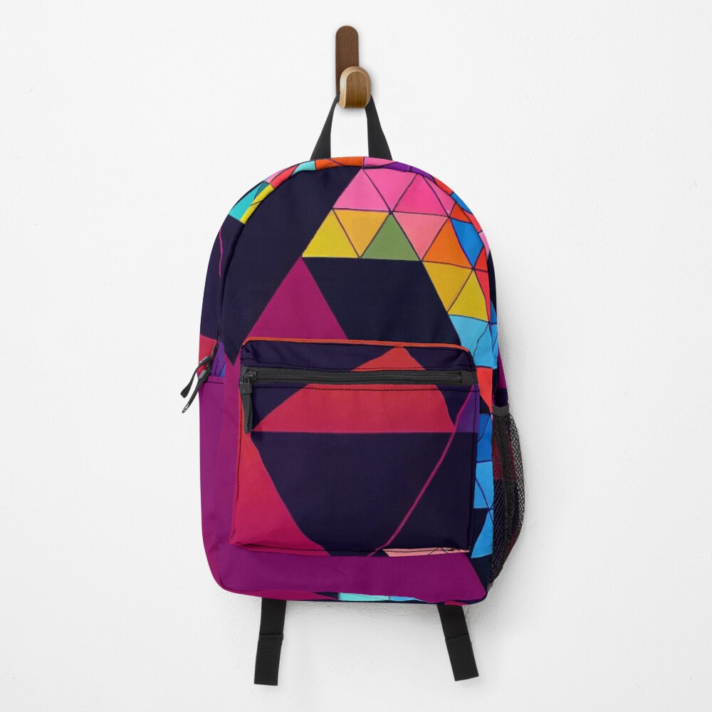 Item preview, Backpack designed and sold by Grandomastery.