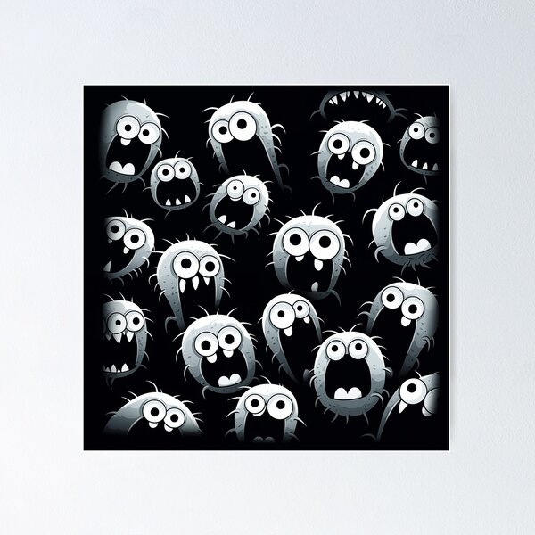Item preview, Wave of Fear designed and sold by RR-Arts.