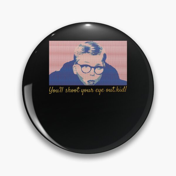 Item preview, youll shoot your eye out designed and sold by spychergale.