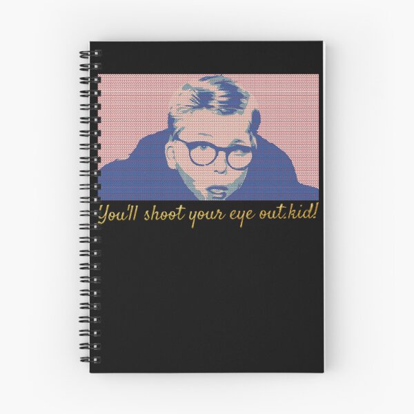 Item preview, youll shoot your eye out designed and sold by spychergale.