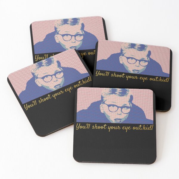 Item preview, youll shoot your eye out designed and sold by spychergale.