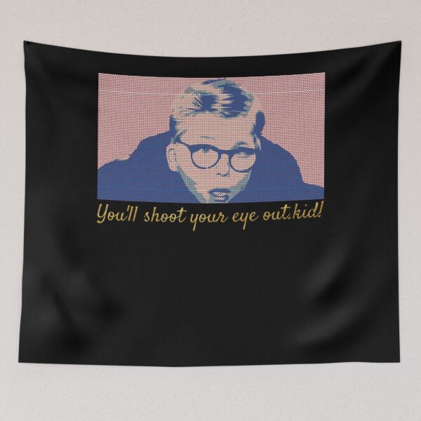 Item preview, youll shoot your eye out designed and sold by spychergale.