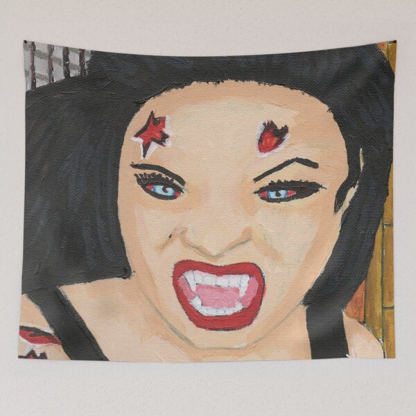 Item preview, Vampiress designed and sold by Paddyta2s.