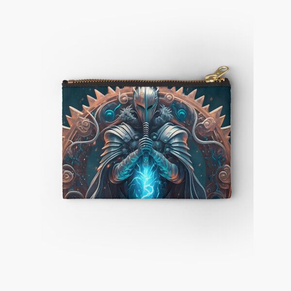 Item preview, Winter Elvish Knight Art designed and sold by DragonRealms.