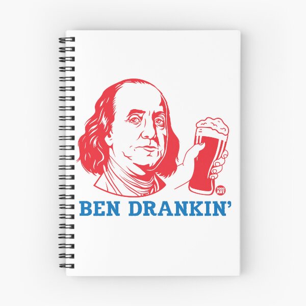 Item preview, BEN DRANKIN BEN FRANKLIN designed and sold by TODD GOLDMAN.
