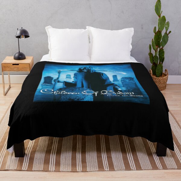 Item preview, Children Of Bodom Follow The Reaper Album Cover designed and sold by lettersorenyu.