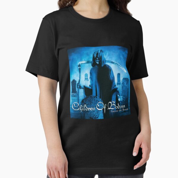 Item preview, Children Of Bodom Follow The Reaper Album Cover designed and sold by lettersorenyu.
