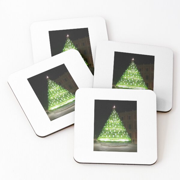 Item preview, CHRISTMAS GLASS TREE designed and sold by camyss23.