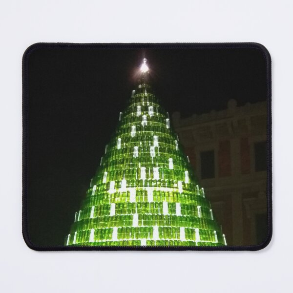 Item preview, CHRISTMAS GLASS TREE designed and sold by camyss23.
