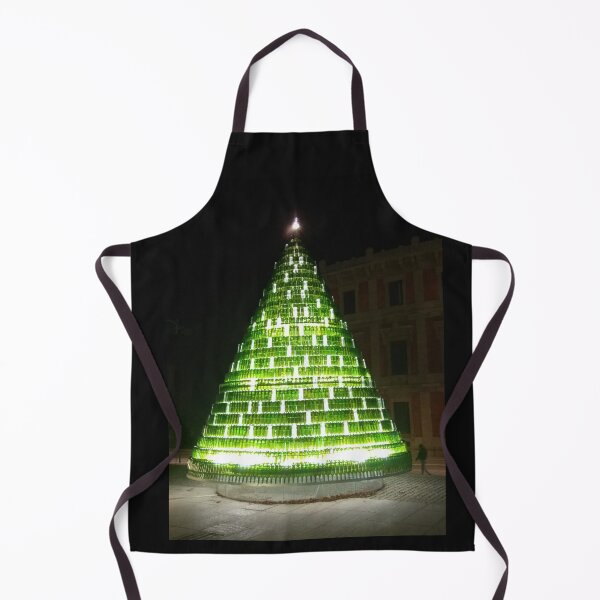 Item preview, CHRISTMAS GLASS TREE designed and sold by camyss23.