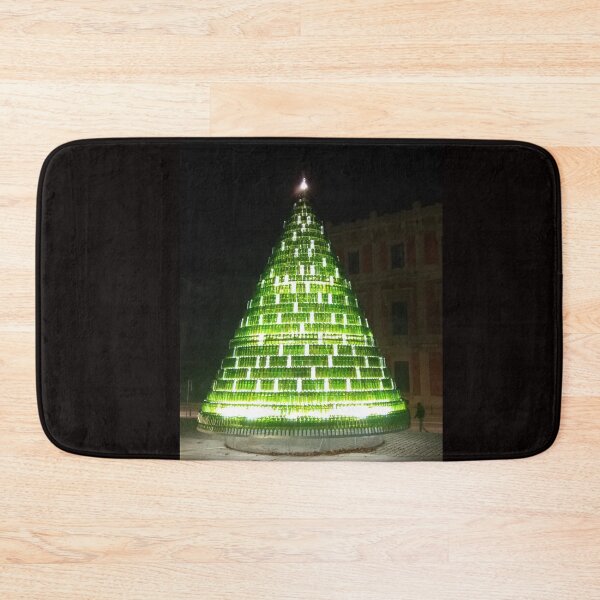 Item preview, CHRISTMAS GLASS TREE designed and sold by camyss23.