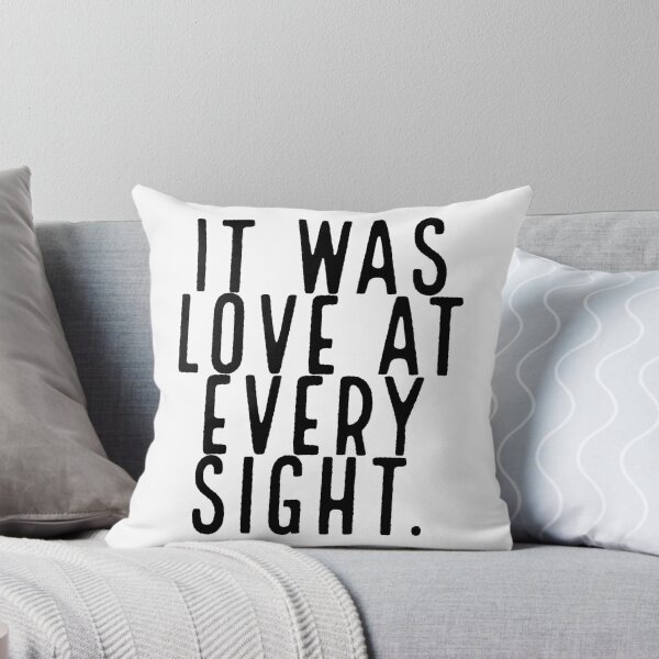 Item preview, IT WAS LOVE AT EVERY SIGHT designed and sold by Avery Sheridan.