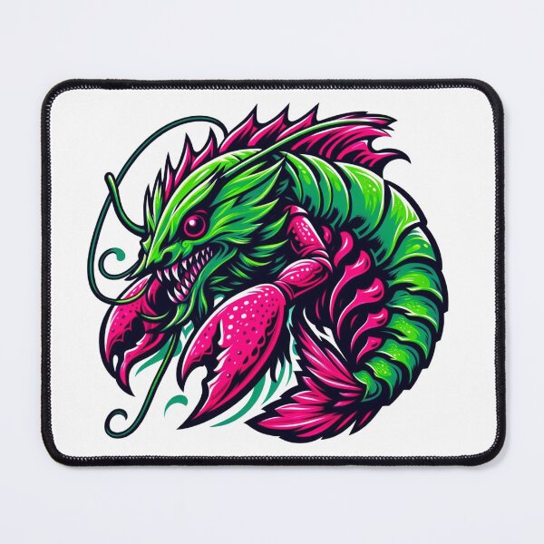 Item preview, Demon Shrimp 08 designed and sold by MiBiFrac.