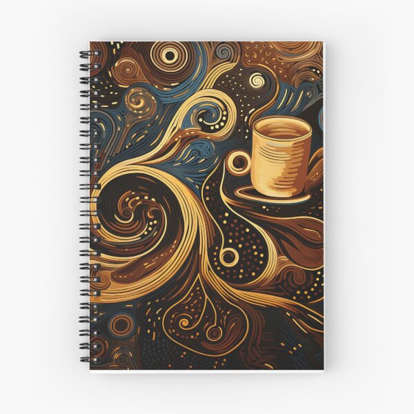 Item preview, coffe world pattern  designed and sold by SkyEditor.